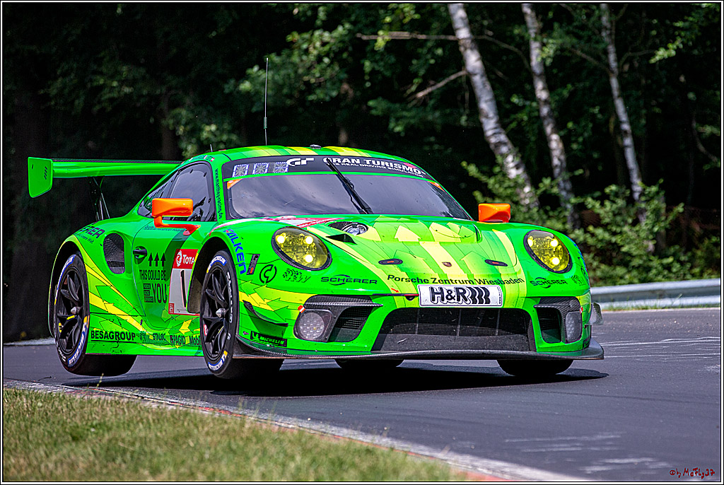 ADAC TOTAL 24h-Rennen, 22.06.2019